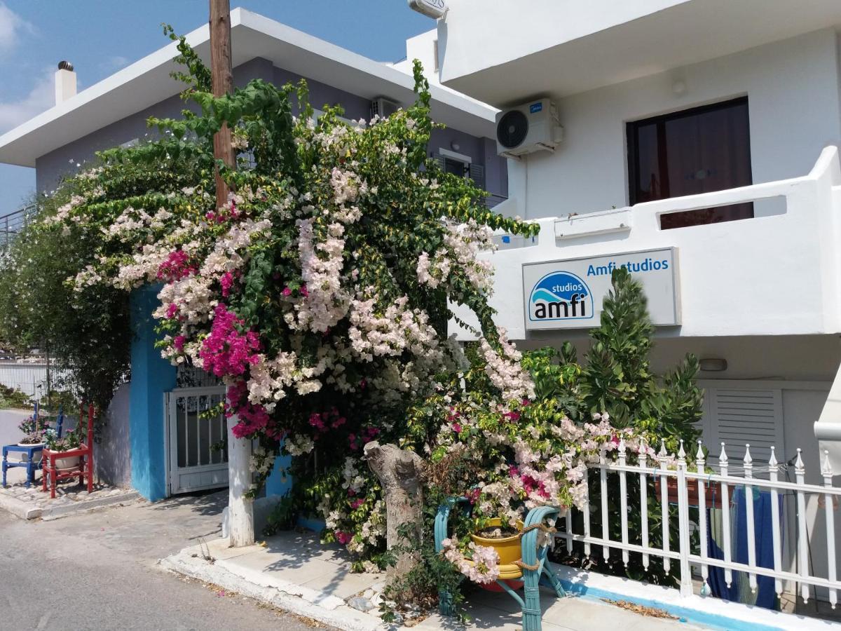 Amfi Apartments Kardamena  Екстериор снимка