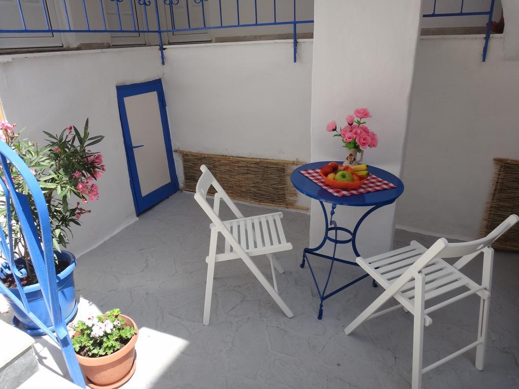 Amfi Apartments Kardamena  Екстериор снимка