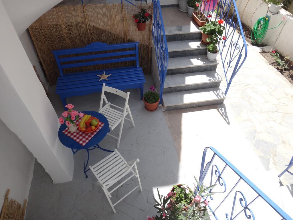 Amfi Apartments Kardamena  Екстериор снимка