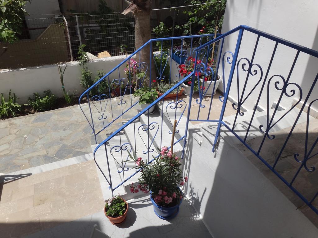 Amfi Apartments Kardamena  Екстериор снимка
