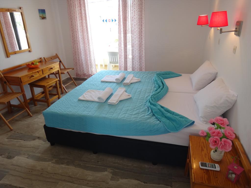 Amfi Apartments Kardamena  Стая снимка