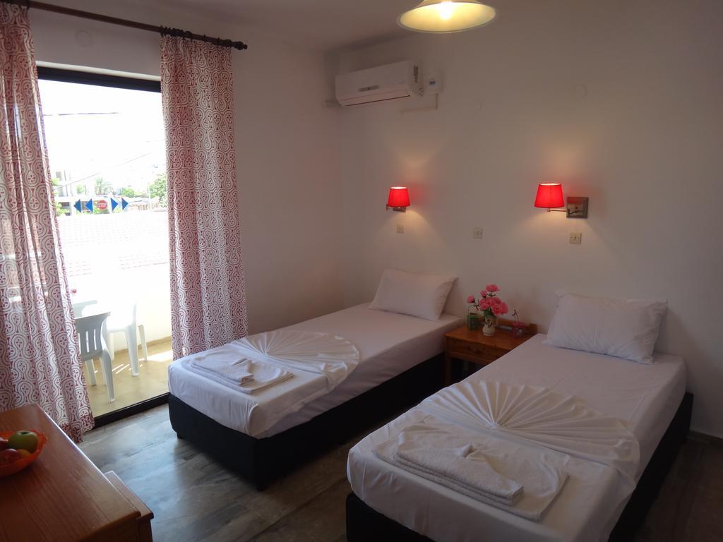 Amfi Apartments Kardamena  Стая снимка