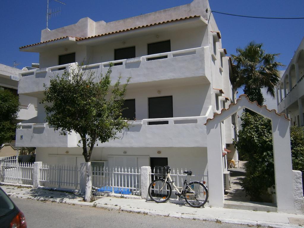 Amfi Apartments Kardamena  Екстериор снимка