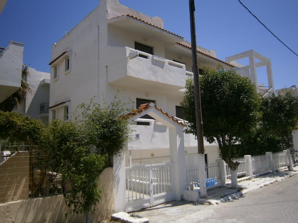 Amfi Apartments Kardamena  Екстериор снимка