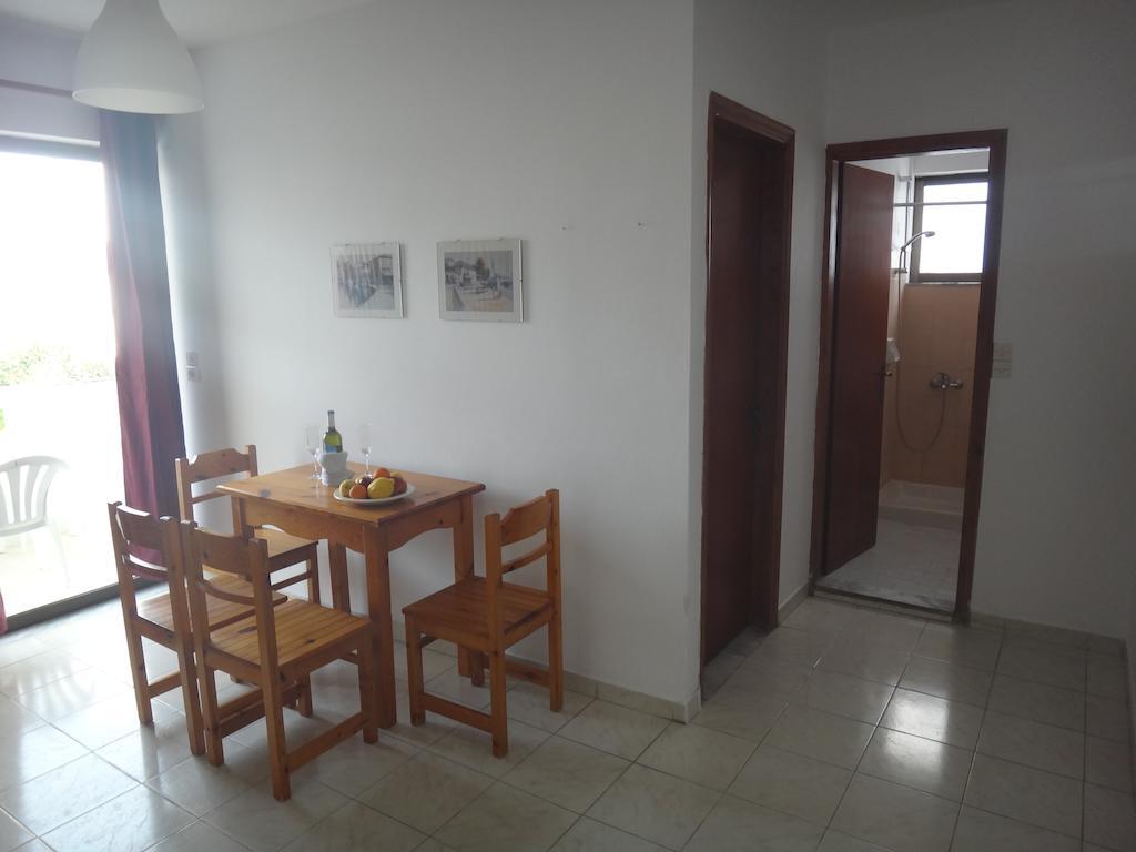 Amfi Apartments Kardamena  Екстериор снимка