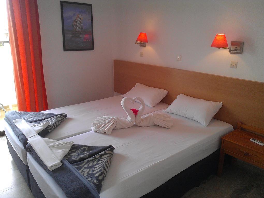 Amfi Apartments Kardamena  Екстериор снимка