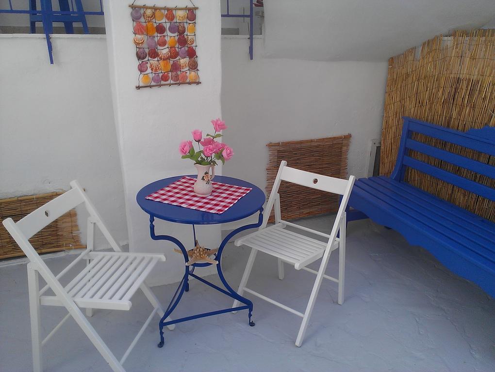 Amfi Apartments Kardamena  Екстериор снимка