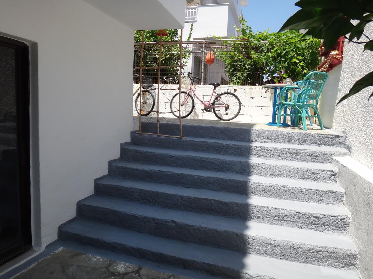 Amfi Apartments Kardamena  Екстериор снимка