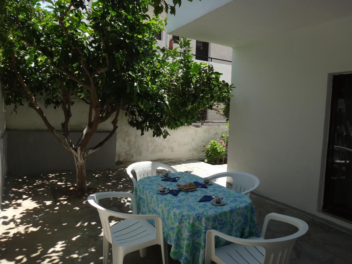 Amfi Apartments Kardamena  Екстериор снимка