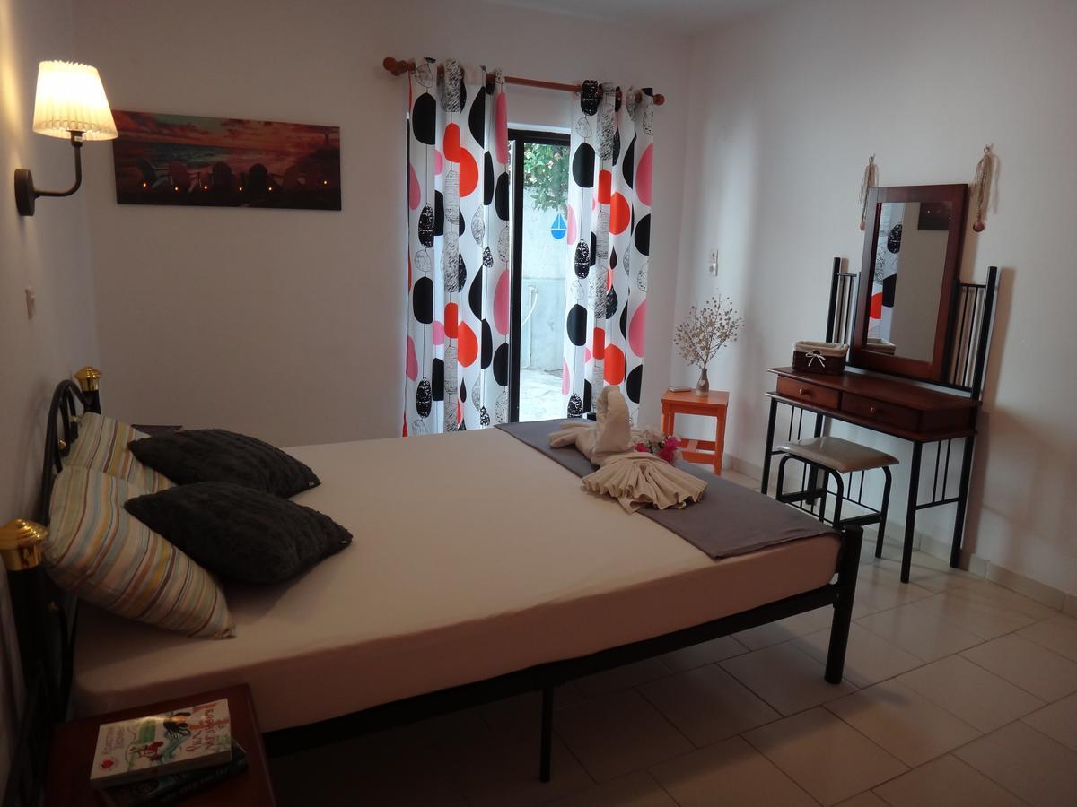 Amfi Apartments Kardamena  Екстериор снимка