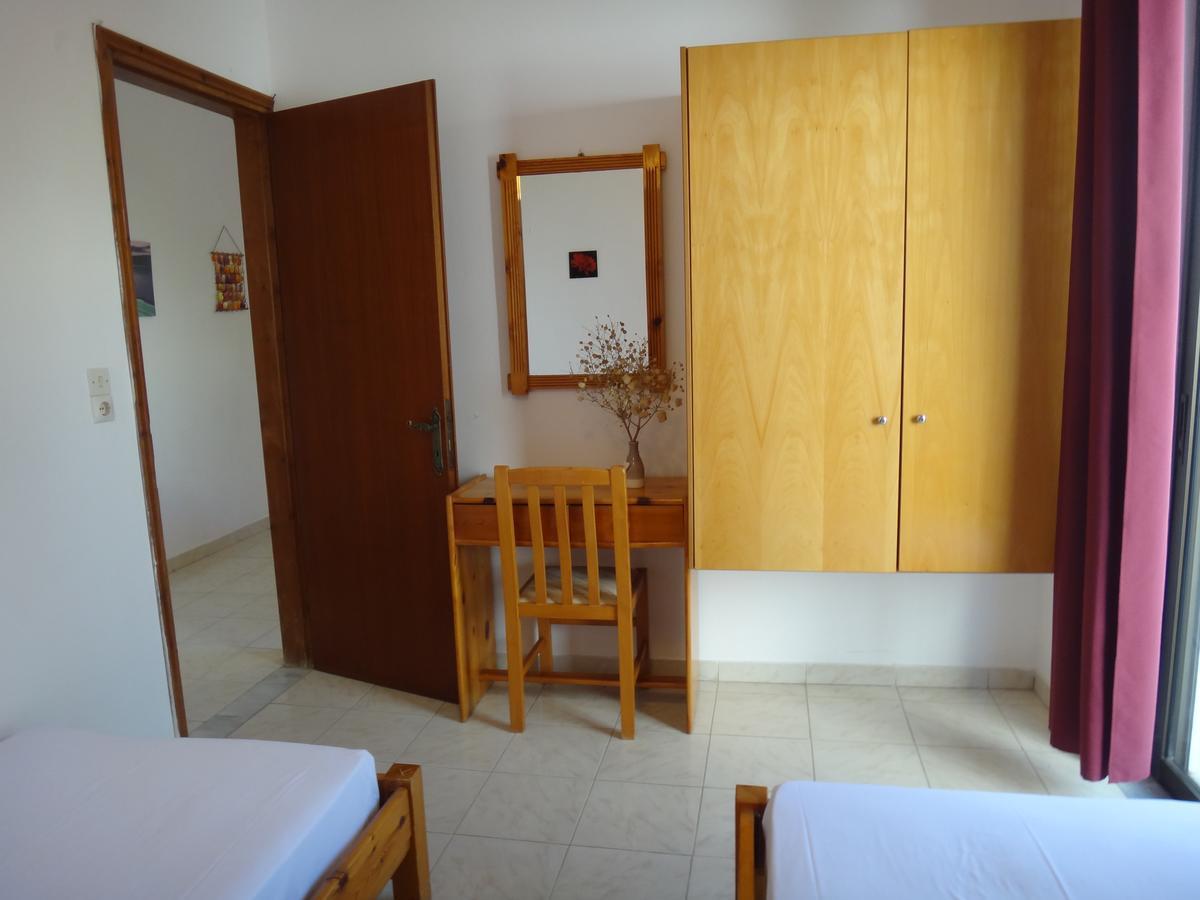 Amfi Apartments Kardamena  Екстериор снимка