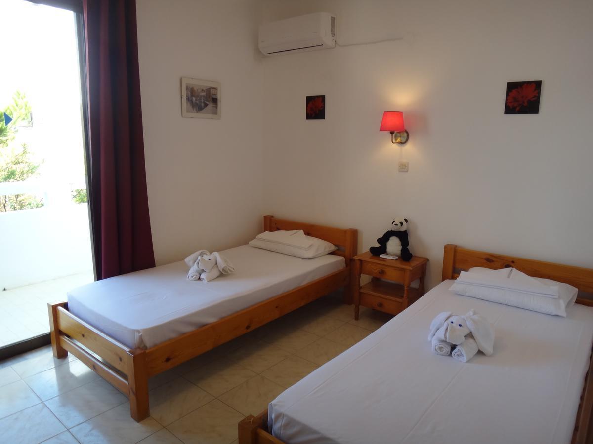 Amfi Apartments Kardamena  Екстериор снимка