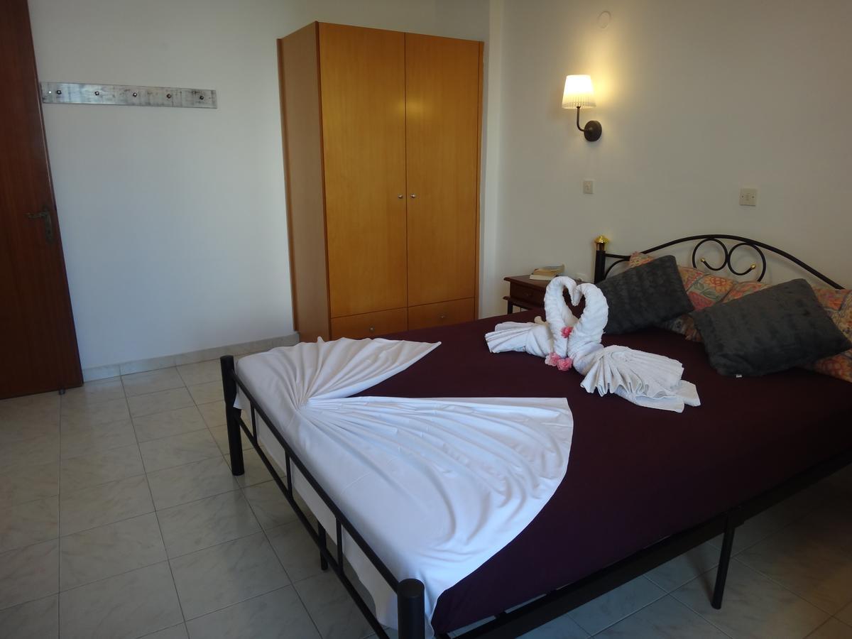 Amfi Apartments Kardamena  Екстериор снимка
