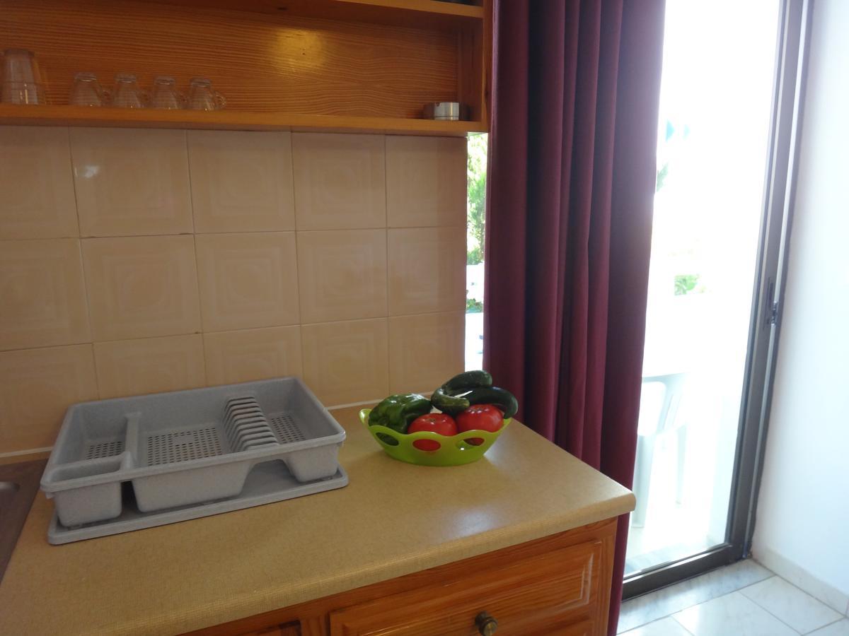 Amfi Apartments Kardamena  Екстериор снимка