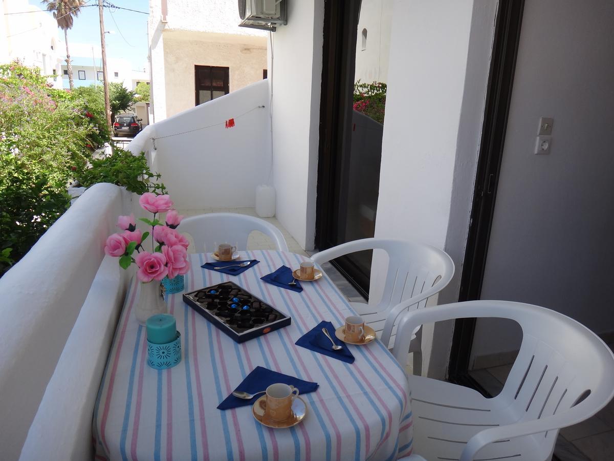 Amfi Apartments Kardamena  Екстериор снимка