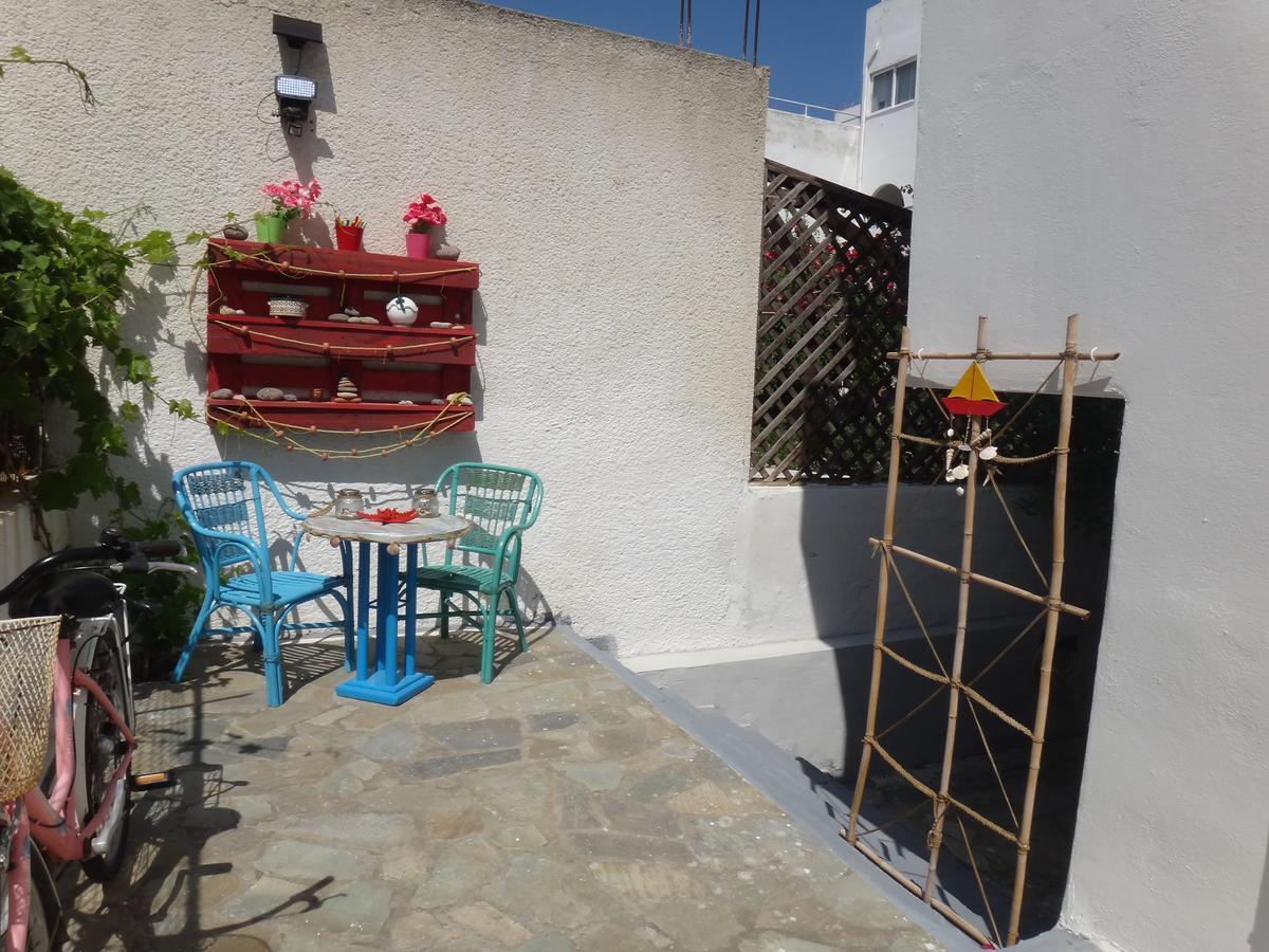 Amfi Apartments Kardamena  Екстериор снимка