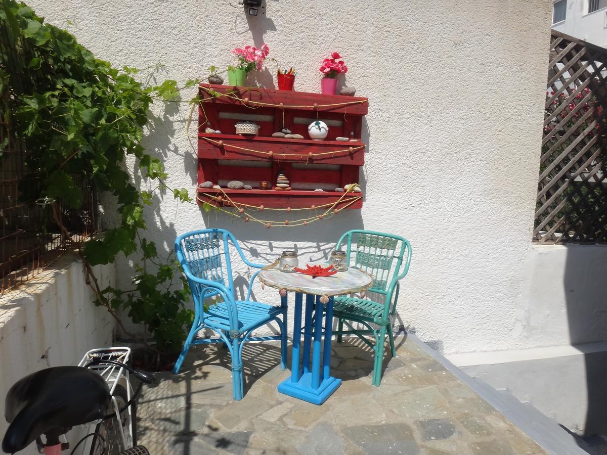 Amfi Apartments Kardamena  Екстериор снимка