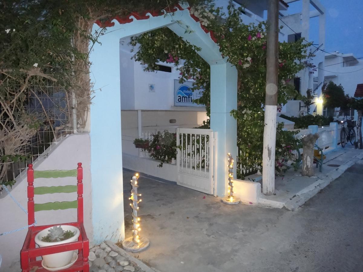Amfi Apartments Kardamena  Екстериор снимка