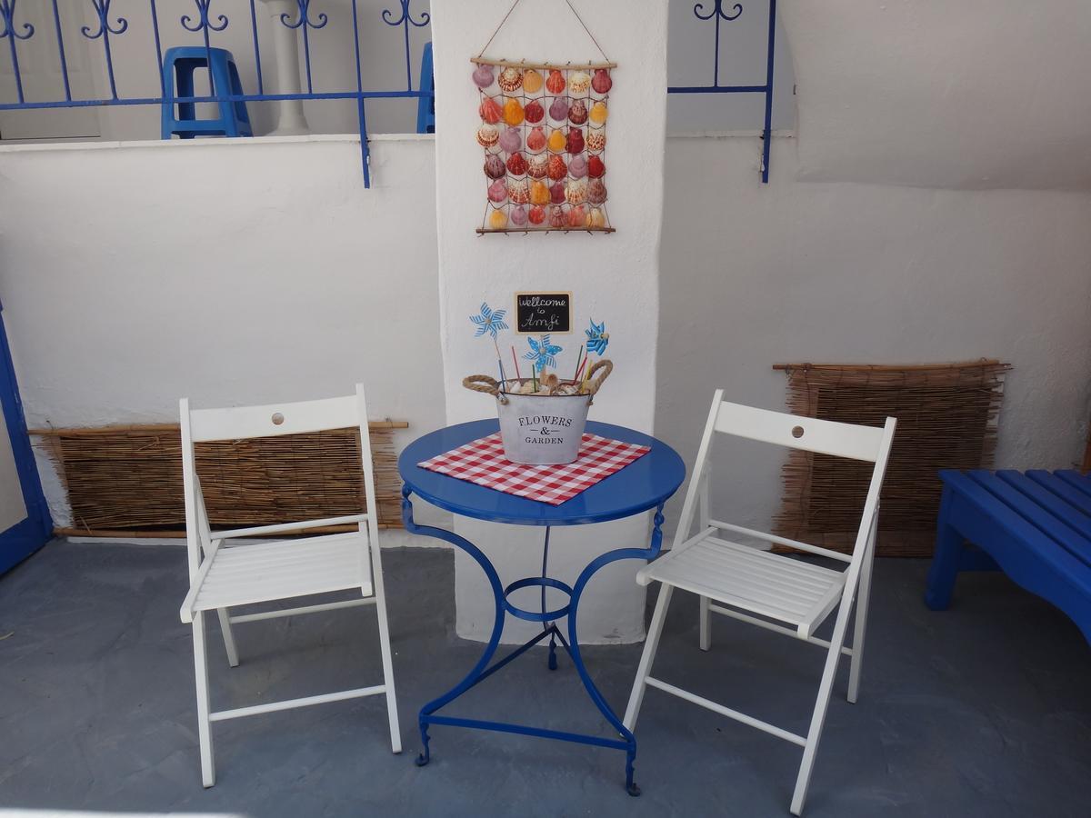 Amfi Apartments Kardamena  Екстериор снимка