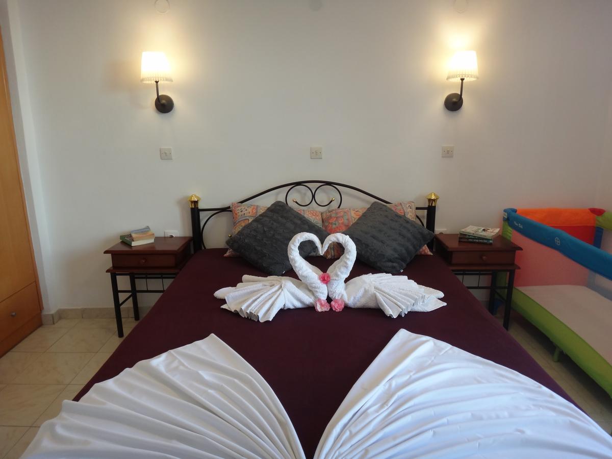Amfi Apartments Kardamena  Екстериор снимка